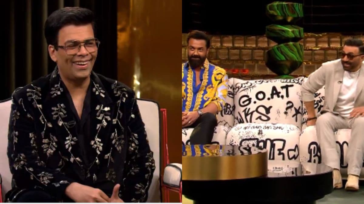Sunny Deol के सहारे पार लगी थी Salman के डूबते करियर की नैया, Koffee With Karan में हुआ खुलासा