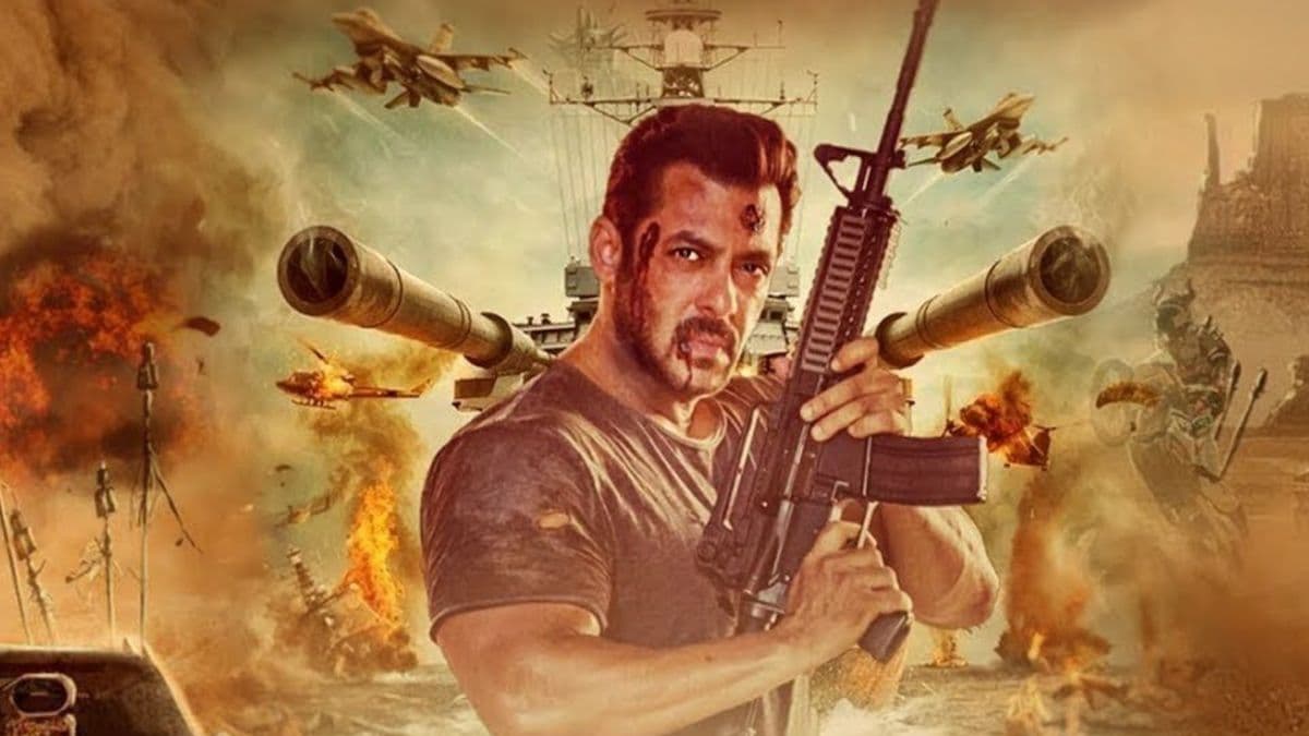 अमेरिका में Tiger 3 की बंपर Advance Booking, पहले दिन थिएटर्स में गर्दा उड़ाएगी Salman की फिल्म