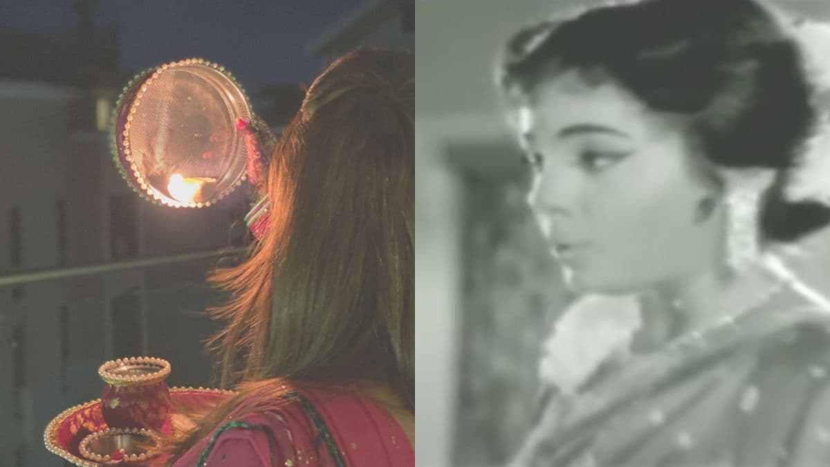 बॉलीवुड में 49 साल पहले शुरू हुआ था Karwa Chauth का ट्रेंड, इस एक्ट्रेस पर फिल्माया गया था सीन