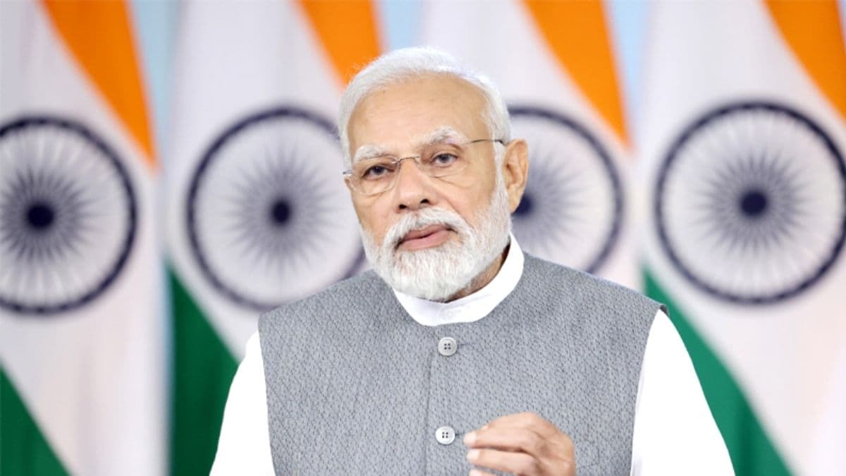 PM मोदी ने फिलिस्तीनी राष्ट्रपति से की बात, बोले- इजरायल-फिलिस्तीन युद्ध पर अपने रुख पर कायम है भारत