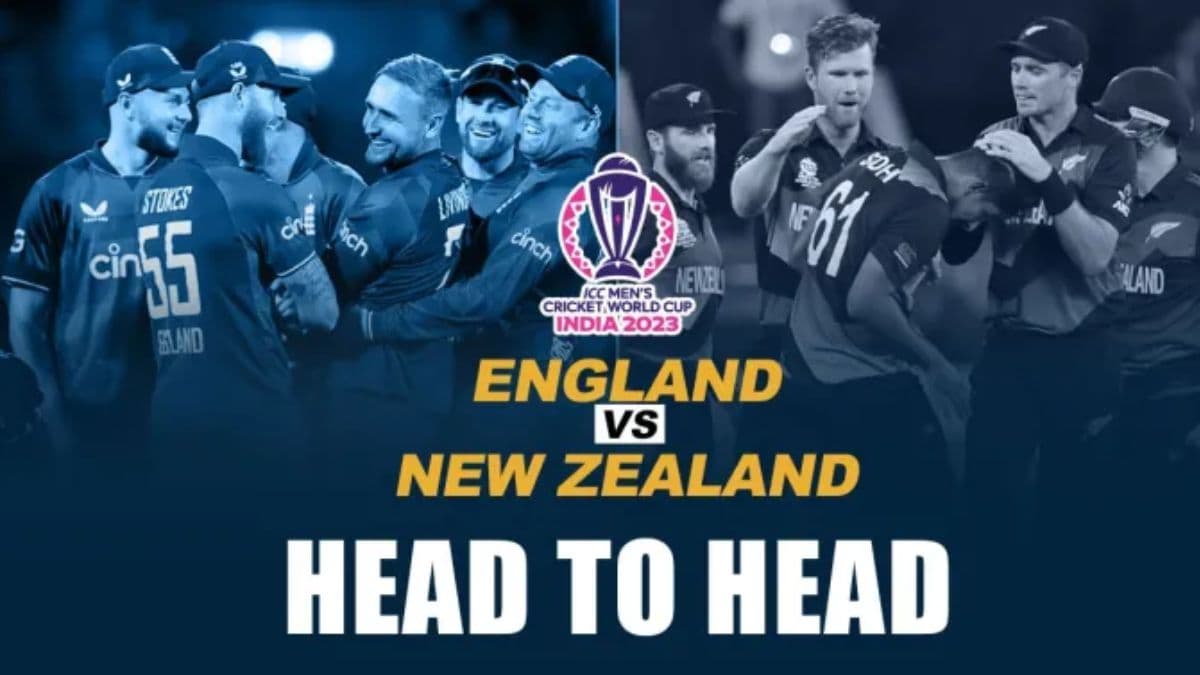World Cup 2023, ICC World Cup, ODI World Cup, ENG vs NZ,