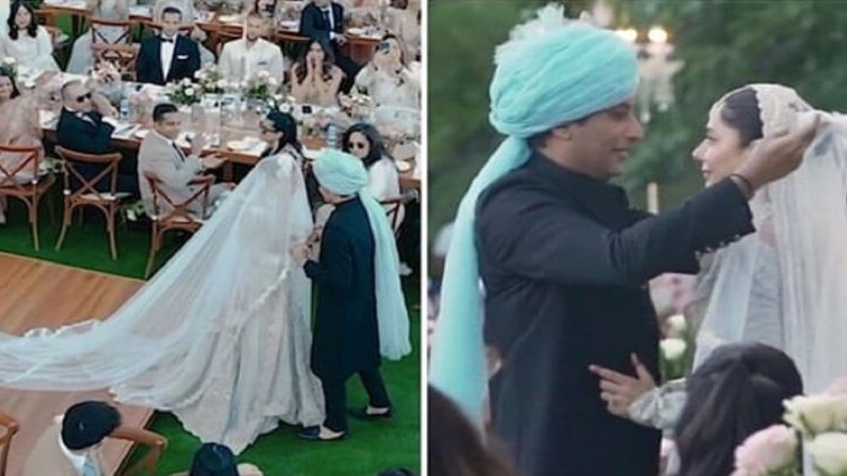 करोड़पति बिजनेसमैन की दुल्हन हैं माहिरा खान, एक्ट्रेस के दूसरे पति के बारे में दिलचस्प बातें नहीं जानते होंगे आप