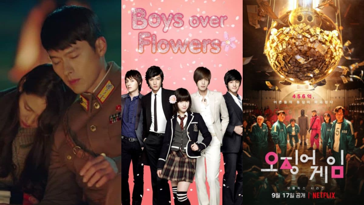 Netflix पर मौजूद हैं ये पांच बेस्ट Korean Drama, वीकएंड पर कर सकते हैं बिंज वॉच