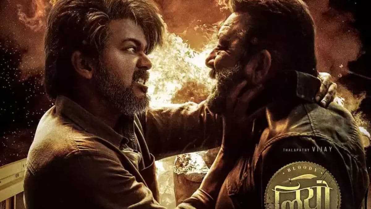 धांसू है Sanjay Dutt का 'शैतान' अवतार, Leo देख नेटिजन्स बोले- 'एक भी सीन मिस मत करना'