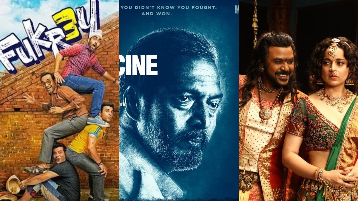 Box Office पर Fukrey 3 का जलवा बरकरार, धीमी पड़ रही The Vaccine War और Chandramukhi 2 की रफ्तार