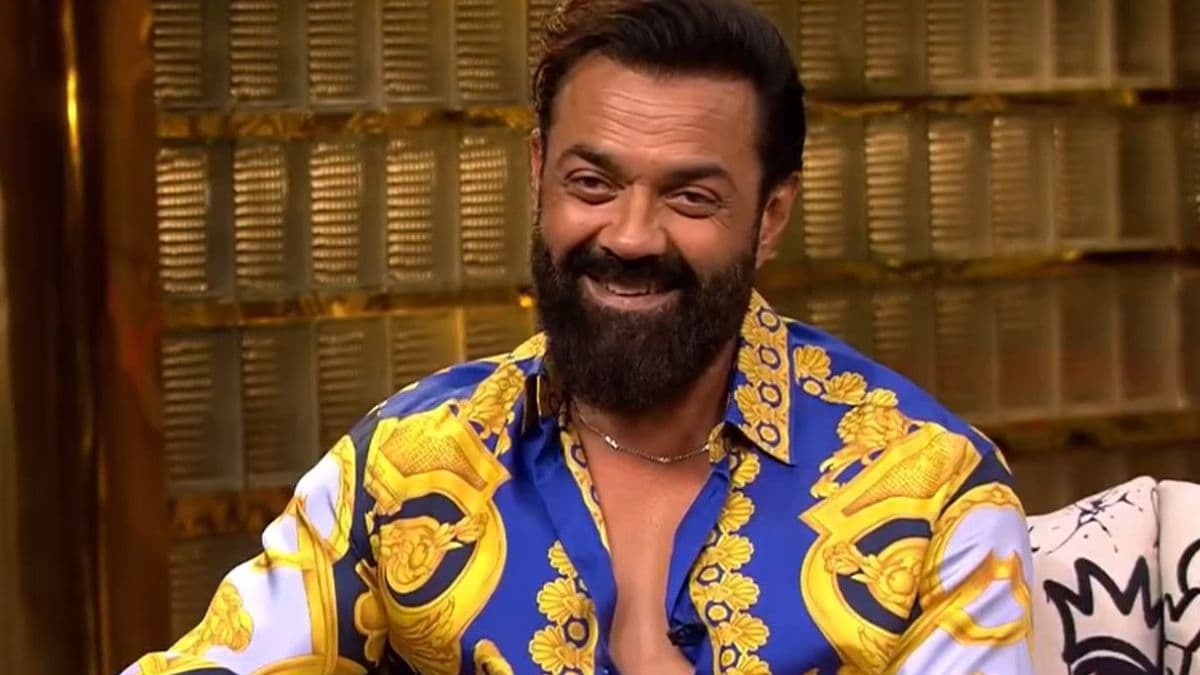 जब दिन-रात शराब के नशे में डूबे रहते थे Bobby Deol, बीवी करती थी काम...बेटा मारता था ताने