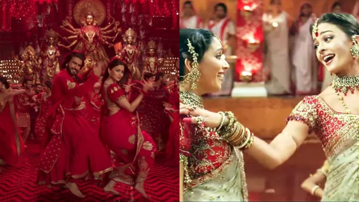 इन चार फिल्मों में दिखी Durga Puja की भव्य झलक, जिनको देख आप भी हो जाएंगे मंत्रमुग्ध