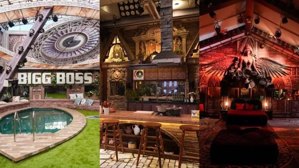खुल गए Bigg Boss 17 के फैंटेसीलैंड के दरवाजे, इस बार दिखेगा 'दिल' और 'दिमाग' का 'दम'