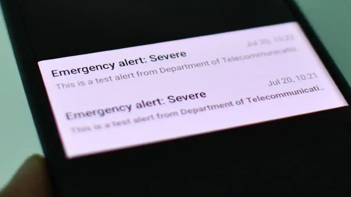 Emergency Alert: इस खास तकनीक से सरकार बजा रही सभी के फोन, इसलिए उठाया ये कदम
