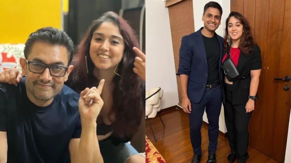 इस दिन दुल्हनिया बनेंगी Aamir Khan की लाडली Ira, विदाई पर खूब रोएंगे अभिनेता