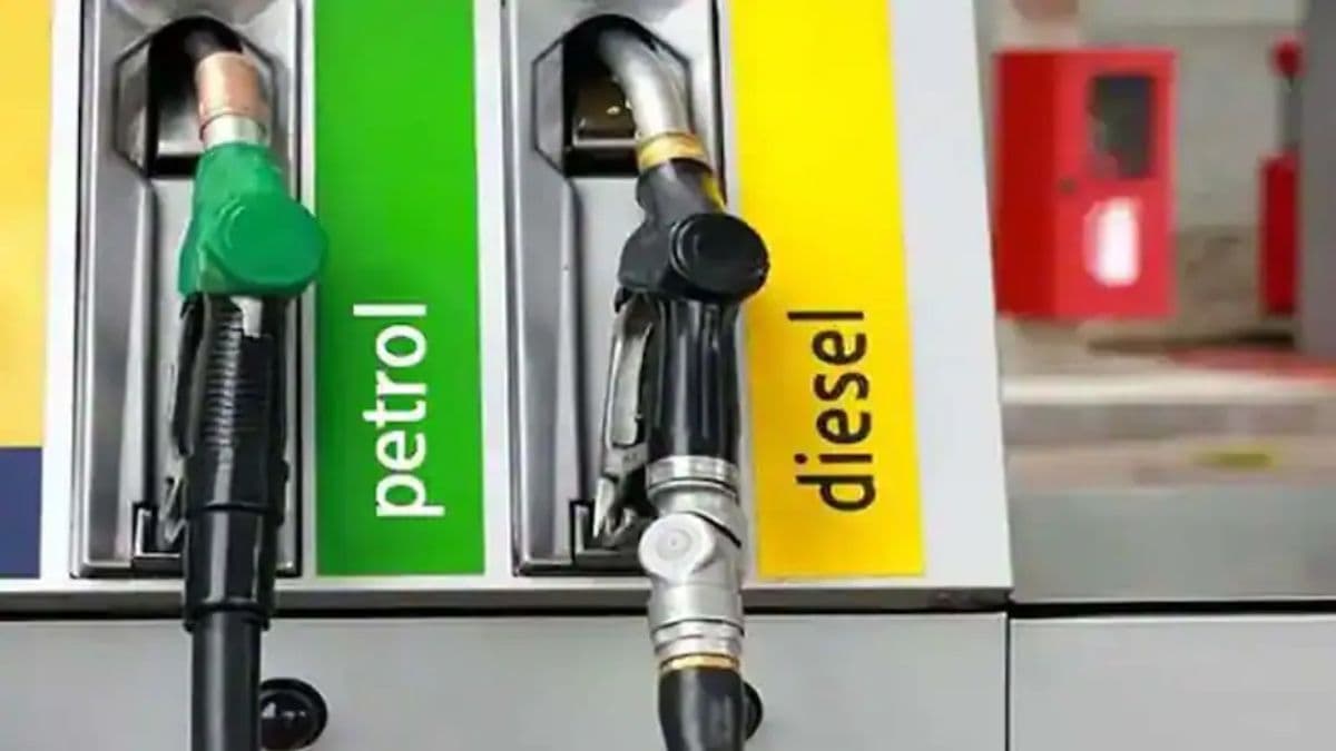 Petrol-Diesel Price Today: कच्चा तेल एक बार फिर से महंगा, ये है पेट्रोल-डीजल का हाल