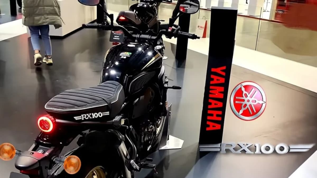 Yamaha RX100: नए कलेवर में कुछ यूं लौटेगी आपके दिलों की धड़कन..