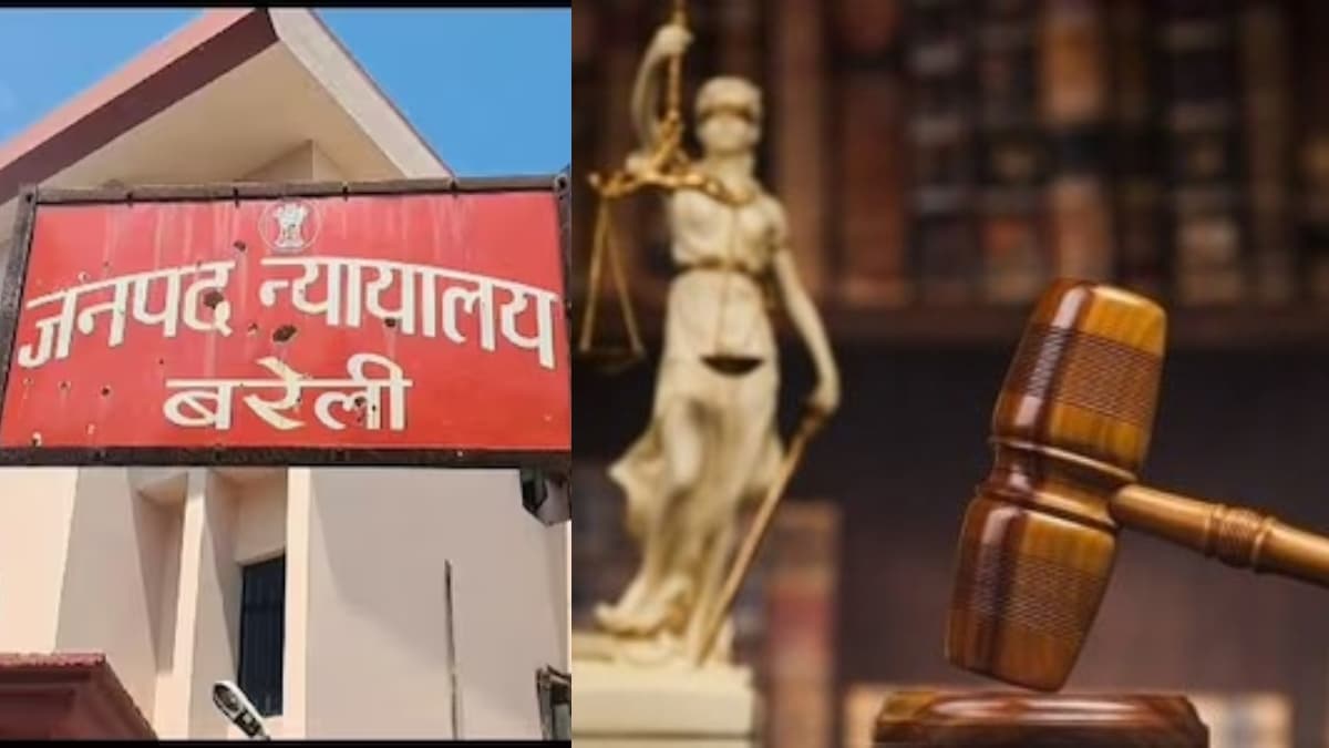 6 साल की बेटी की बात सुनकर कोर्ट ने पिता को सुनाई उम्रकैद की सजा, दो साल पहले मां की हुई थी हत्या