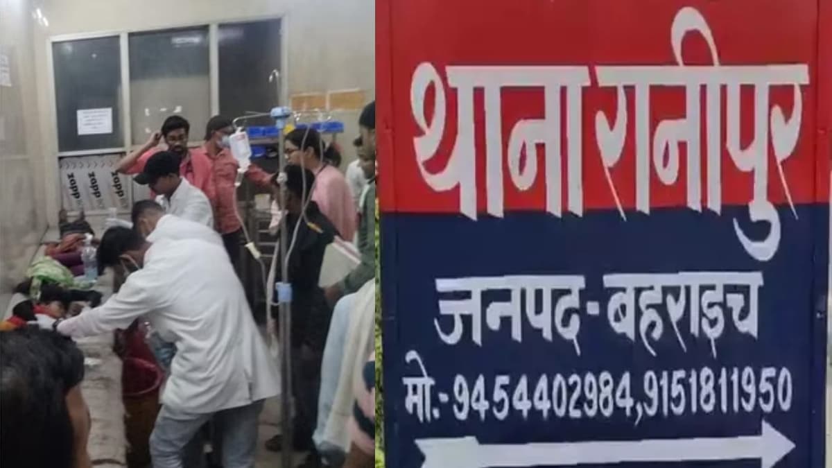 भांजे के साथ फरार हुई पत्नी, डिप्रेशन में पति ने पहले बच्चों को खिलाया जहर, फिर खुद मौत को लगा लिया गले