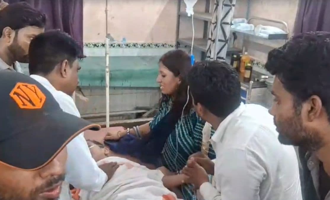 मातम में बदला जश्न : बिहार के गोपालगंज में दुर्गा पूजा पंडाल में भगदड़, तीन लोगों की मौत