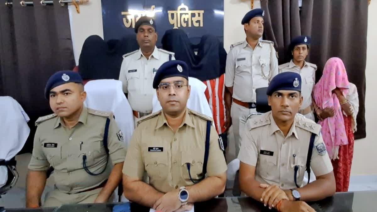 बिहार में पत्नी की हरकत से रिश्ते शर्मसार, खुद का सुहाग उजाड़ने के लिए की हदें पार, प्रेमी से करवा दिया कांड