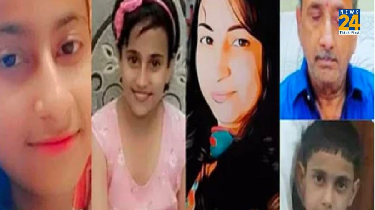 जालंधर में 2 बच्चों समेत 5 लोग जिंदा जले; घर में फ्रिज का कंप्रेशर फटने से लगी आग