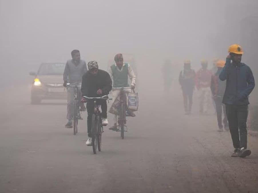 MP Weather News : एमपी में सियासी गर्मी बढ़ने के साथ 14 अक्टूबर से मौसम होगा ठंडा, बारिश देगी दस्तक