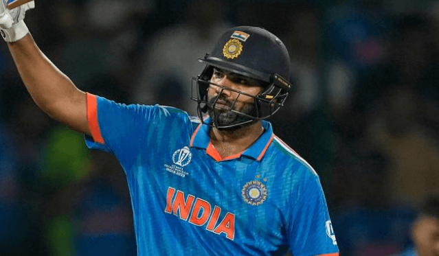 IND vs AFG World Cup 2023: भारत ने अफगानिस्तान को 8 विकेट से हराया, रोहित शर्मा ने ठोका शानदार शतक