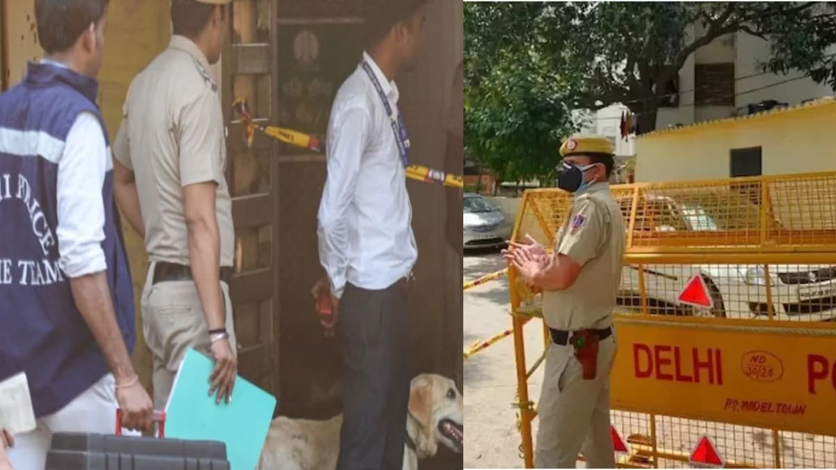 'बच्चों के सामने पीट-पीटकर मां की हत्या', शव घर में छोड़कर फरार हुआ शख्स