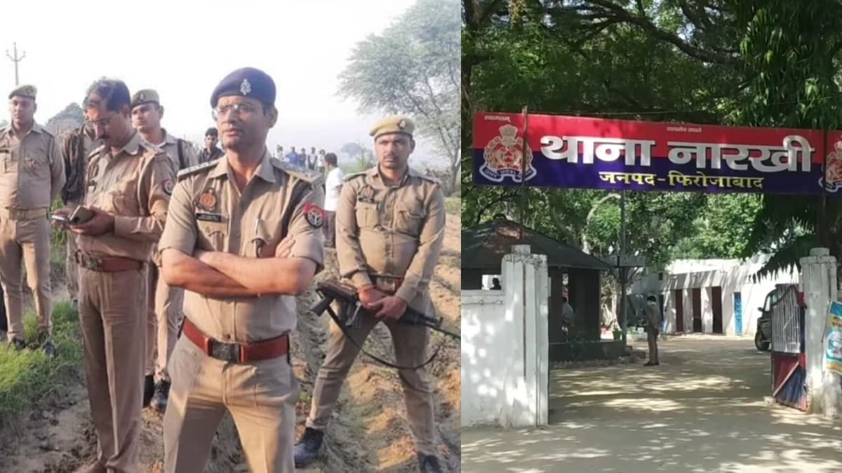 मशीन से काटकर कर दी दोस्त की हत्या, आलू के खेत में किया दफन, खौफनाक कहानी का UP पुलिस ने किया खुलासा