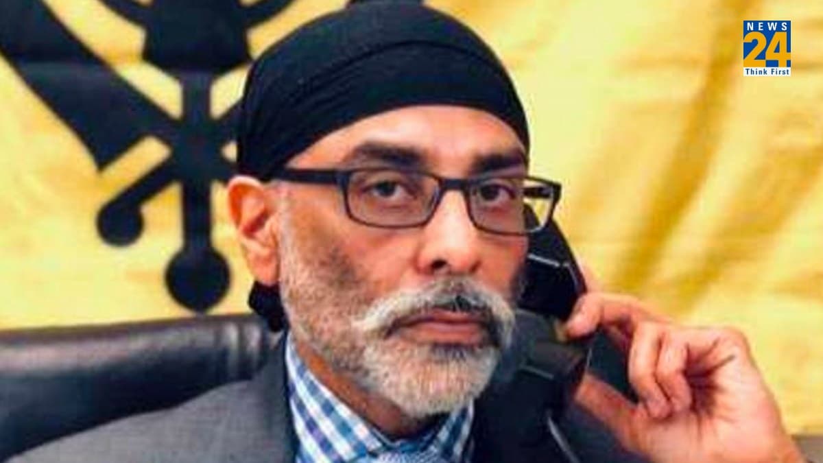 'बैलेट या बुलेट...क्या चाहिए? तय करे भारत', खालिस्तानी आतंकी पन्नू ने नया वीडियो जारी किया, हमास जैसे हमले की दी धमकी