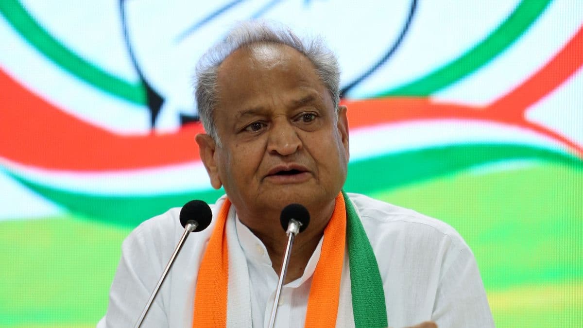 राजस्थान में कौन होगा CM फेस? पायलट संग रिश्ते समेत कई सवालों के अशोक गहलोत ने दिए जवाब