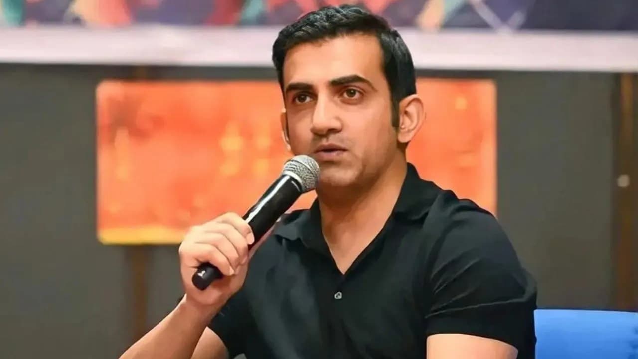 World Cup 2023: गौतम गंभीर ने पाकिस्तान की हार पर कह दी बड़ी बात..अफगानिस्तान की हुई जमकर तारीफ