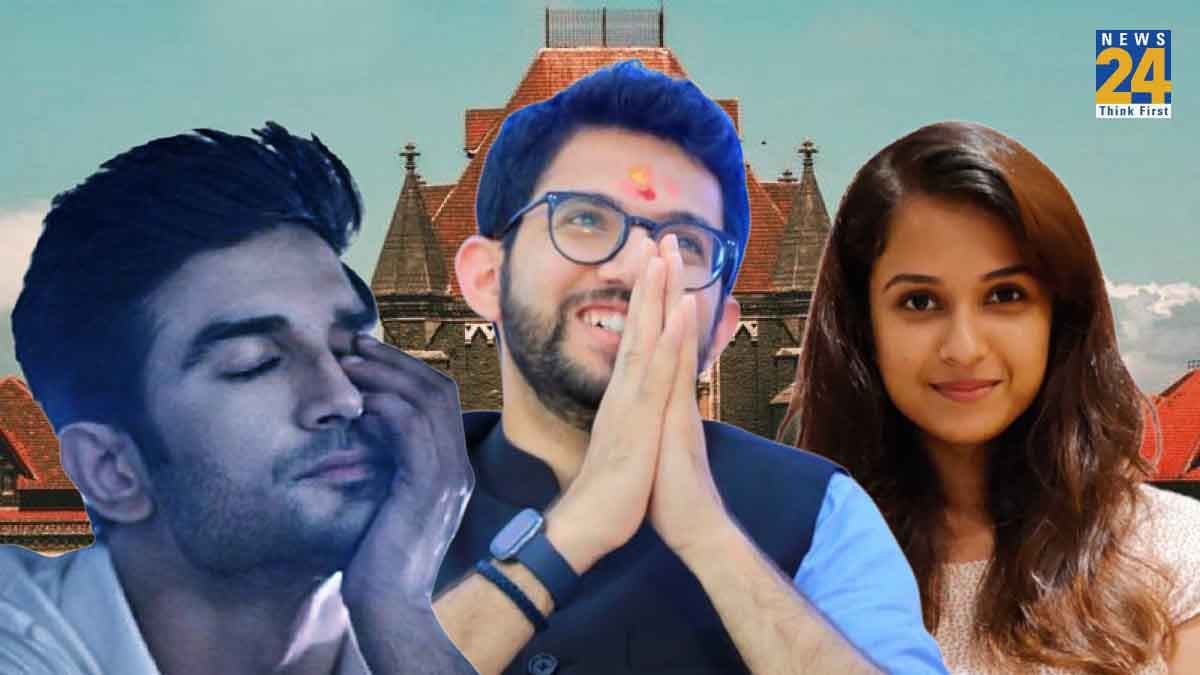 Sushant Case में Aaditya Thackeray पहुंचे Bombay HC, याचिका दायर कर की खास अपील