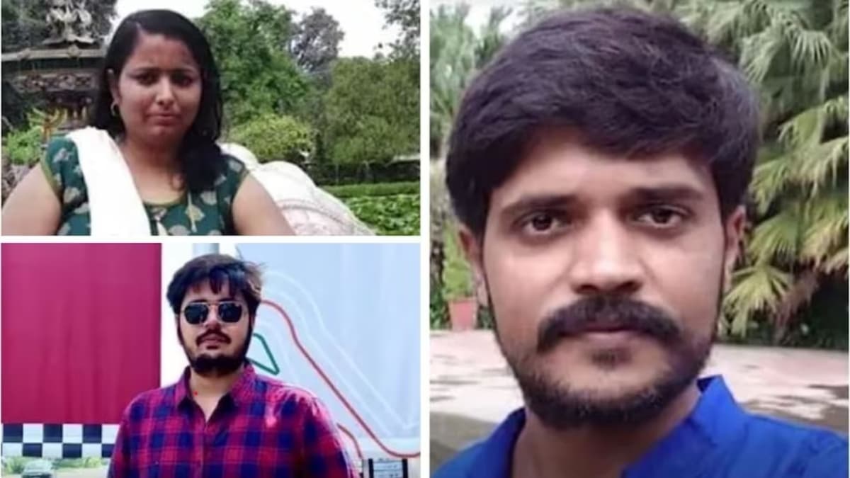 'कढ़ी-चावल और 16 रोटियां'...गला दबाकर हत्या, फिर प्रेस से जलाया; पति की लाश छुपाने के लिए कामवाली से बनवाया ज्यादा खाना