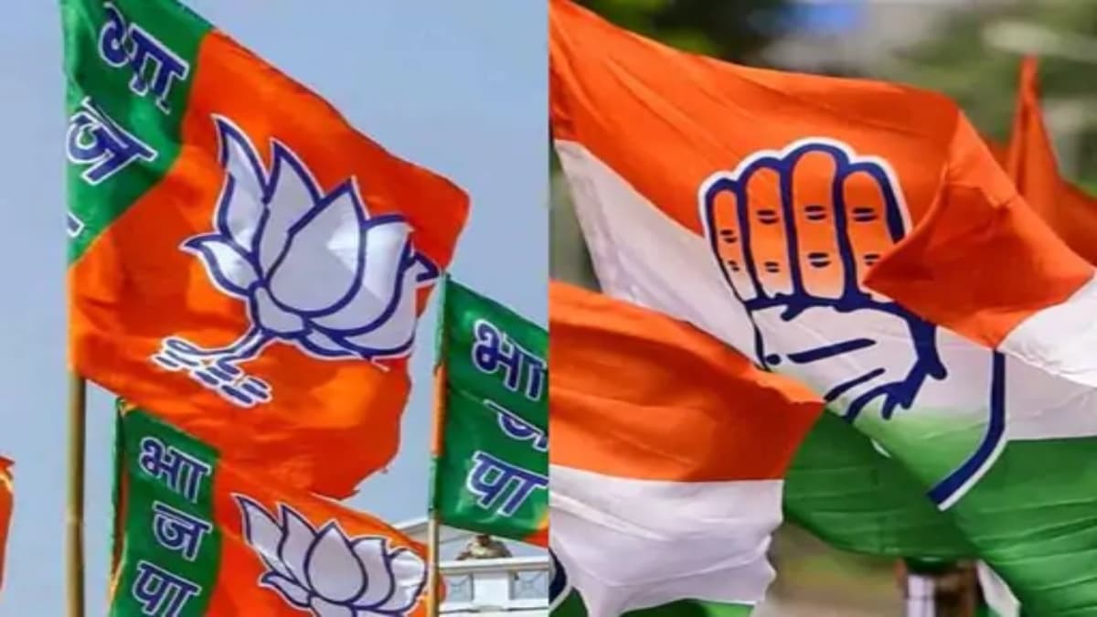 बेटे से पुत्रवधू तक...राजस्थान में भाजपा-कांग्रेस ने 200 टिकट बांटे, 26 सीटों पर रिश्तेदार छांटे