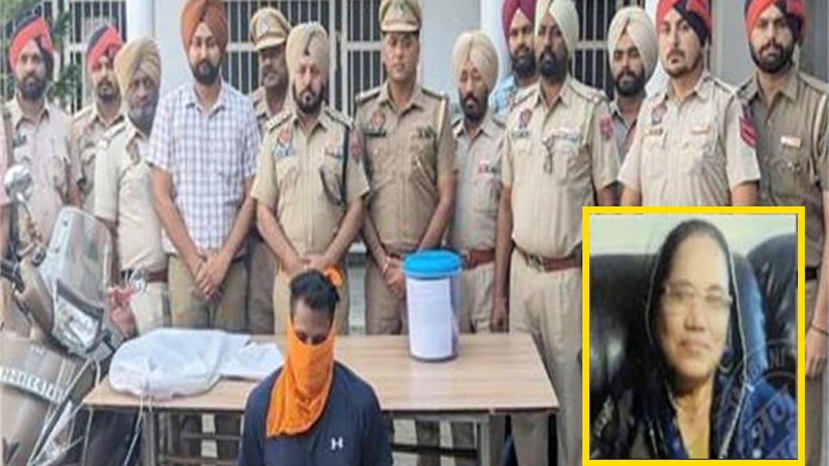 वो हमारे ऊपर जादू- टोना करती थी, हमारी शादी नहीं हो रही थी... इसलिए मार डाला, आरोपी पोते का कबूलनामा