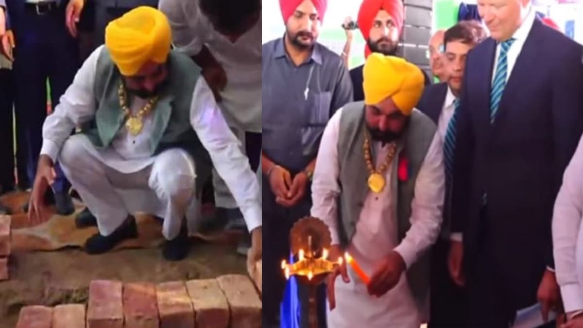 पंजाब के राजपुरा में 138 करोड़ के कैटल फीड प्लांट का शिलान्यास, CM मान बोले- रोजगार के लिए तैयार रहें