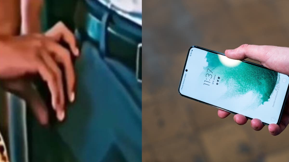 रील बना रहे 2 दोस्तों का फोन छीन कर भागे, लोगों ने पकड़ कर पीटा तो बोले- हम तो मजाक कर रहे थे