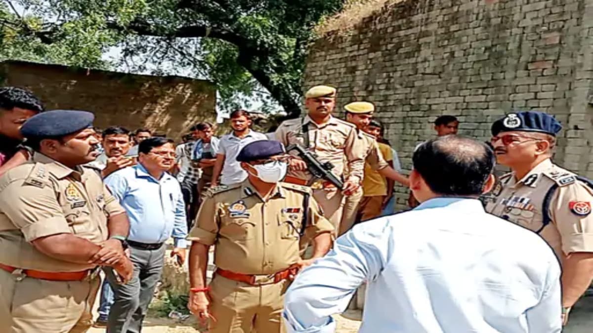 100 गज जमीन ने सस्पेंड कराए 8 पुलिस वाले, 2 भाइयों की चली गई जान...पीट-पीट कर मार डाले थे