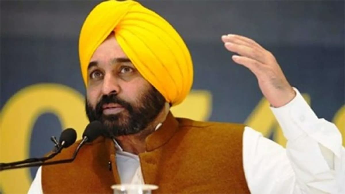 पंजाब CM भगवंत मान का खुला चैलेंज विपक्षियों ने स्वीकार किया, बोले- 2 शर्तों पर करेंगे आमने-सामने बहस