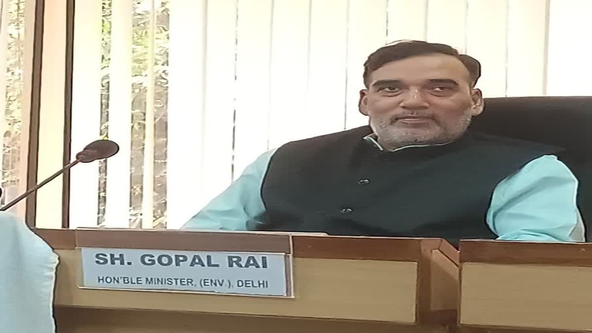केजरीवाल सरकार का किसानों को तोहफा, खेतों में बायो डी-कंपोजर का होगा फ्री छिड़काव