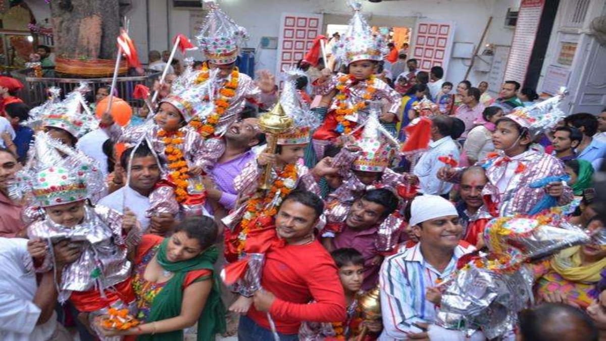 देश में मां का चमत्कारी मंदिर, जहां पूरी होती संतान की मनोकामना, हर साल लगता लंगूरों का मेला
