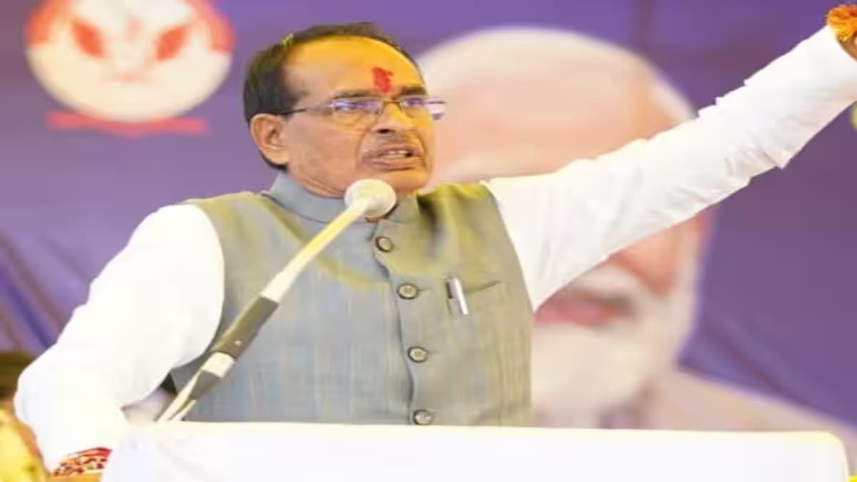 प्रियंका गांधी के बयान पर CM शिवराज सिंह का पलटवार; बोले-लोगों ने नहीं देखा दिग्विजय राज