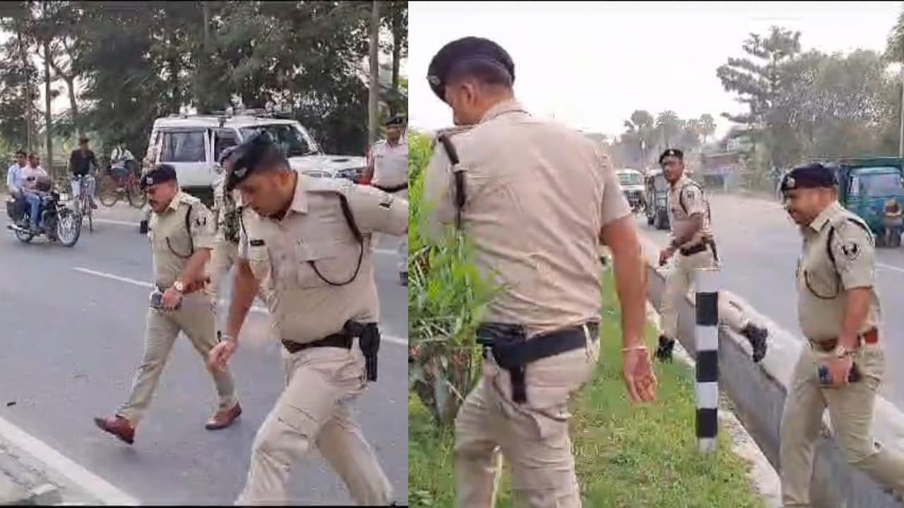 बिहार पुलिस के 'खून के बदले खून' का सोशल मीडिया पर गुणगान, वैशाली में पहले भी हो चुका ऐसा एनकाउंटर