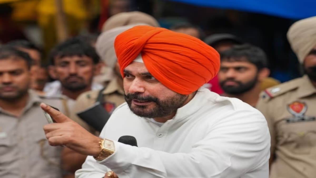 पंजाब ओपन डिबेट चैलेंज में कूदे नवजोत सिद्धू, मुख्यमंत्री भगवंत मान को लेकर कही बड़ी बात