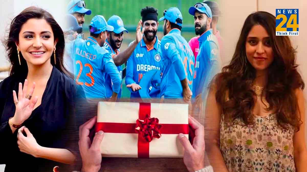 World Cup 2023: चैंपियन बनते ही टीम इंडिया के सभी खिलाड़ियों की पत्नियों को मिलेगा खास तोहफा, वाराणसी से आई बड़ी खबर