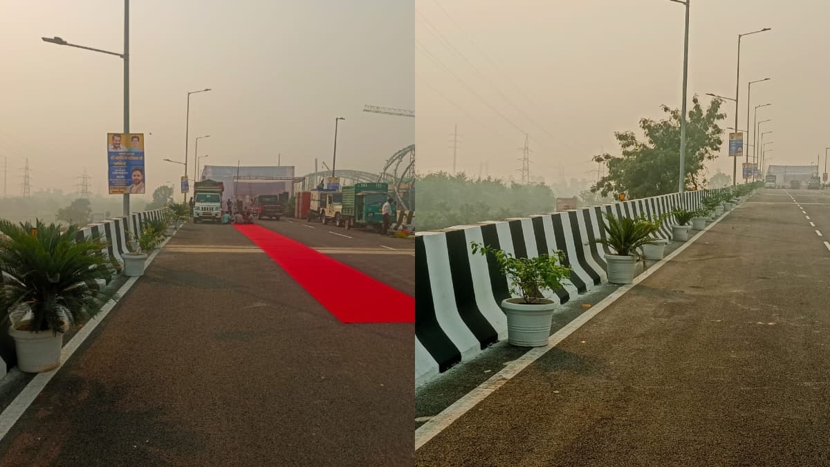 दिल्ली- NCR के लोगों मिलेगी जाम से राहत, CM केजरीवाल ने किया सराय काले खान फ्लाइओवर एक्सटेंशन का उद्घाटन