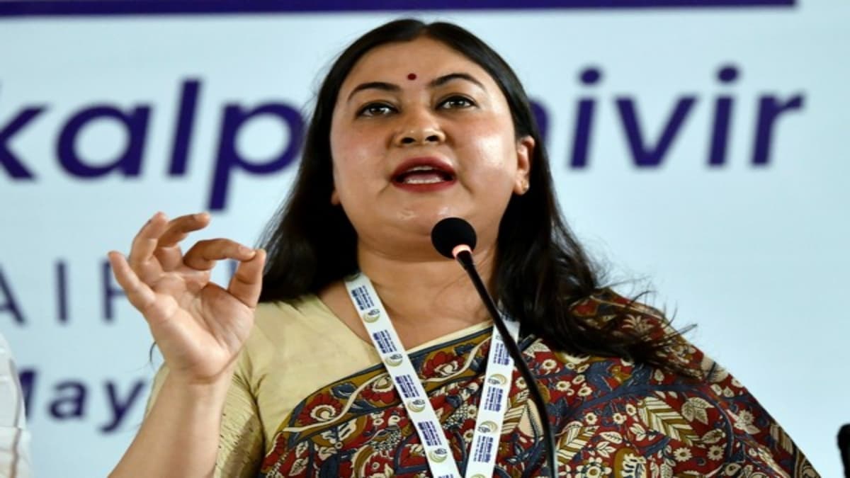 MP Election 2023: सीएम शिवराज को लेकर कांग्रेस नेता का तंज, देर से टिकट मिलने की बताई वजह