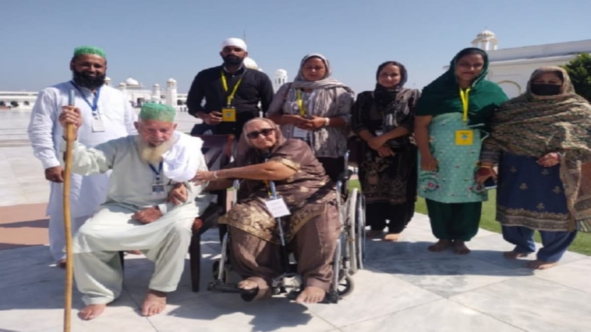 देश बंटा तो बिछड़ गए भाई-बहन, 76 साल बाद करतारपुर साहिब में मिले, गले लगकर खूब रोए
