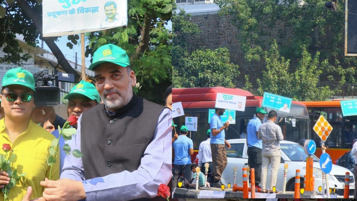 दिल्ली में 'Red Light On-Car Off' कैंपेन शुरू; क्या है प्रोजेक्ट और क्या फायदे होंगे?