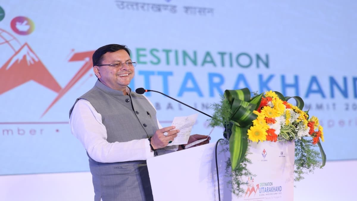 चेन्नई में उत्तराखंड CM का रोड शो, 10 हजार करोड़ का इनवेस्टमेंट MoU, कई सेक्टर को करेंगे मजबूत