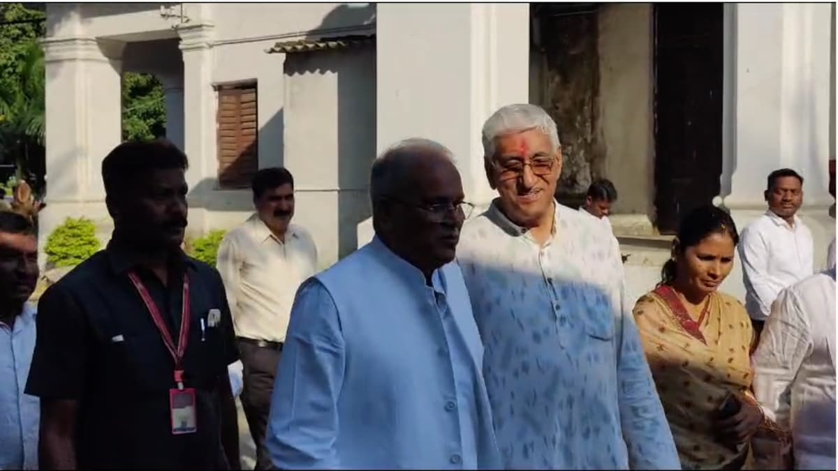 छत्तीसगढ़ के डिप्टी सीएम को 'अपनी ही सरकार ने कर दिया कंगाल'; 5 साल में हुआ 52 करोड़ टोटा