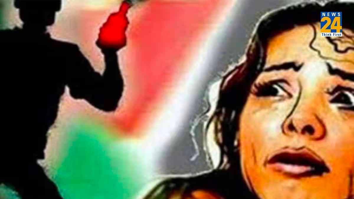 बंगाल में भाजपा की महिला कार्यकर्ता पर एसिड अटैक; बोली-कई बार हमला हुआ, तृणमूल कांग्रेस पर आरोप