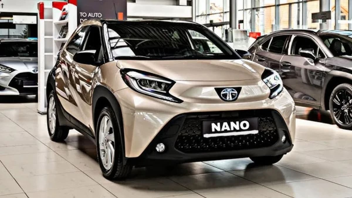 Ratan Tata की 250 किमी रेंज वाली Tata Nano जल्द करेगी मार्केट में एंट्री, कम बजट में मिलेंगे लाजवाब फीचर्स